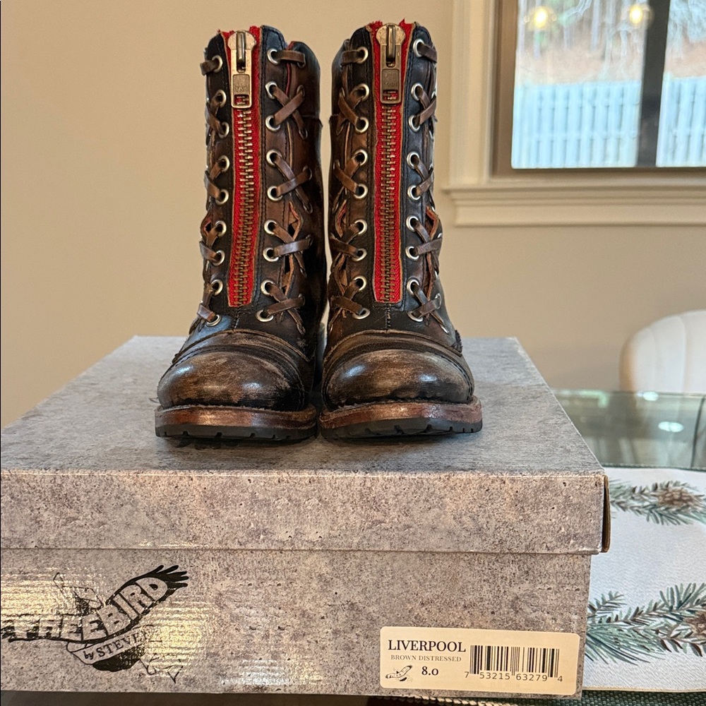 Freebird by Steven boots